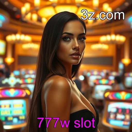 Comunidade 777w Slot: Uma Experiência Interativa e Vibrante